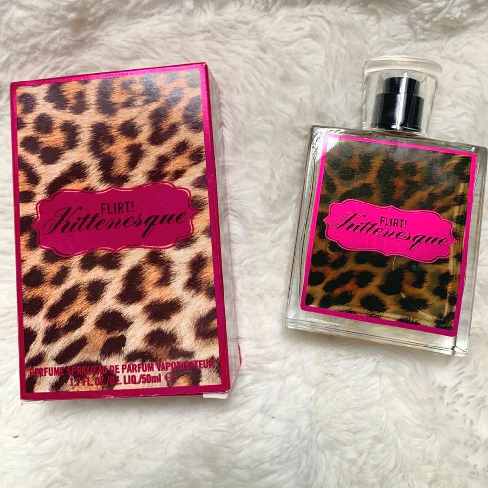 1.7 mL bottle of Flirt! Kittenesque